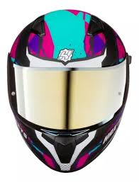 CASCO OBSIDIAN BLAZE NGO/ROSA